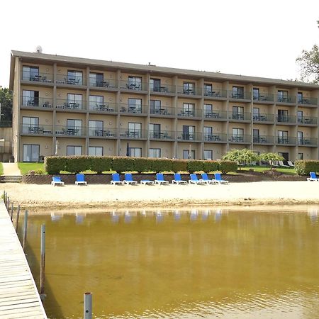 Beachfront Hotel Houghton Lake Zewnętrze zdjęcie