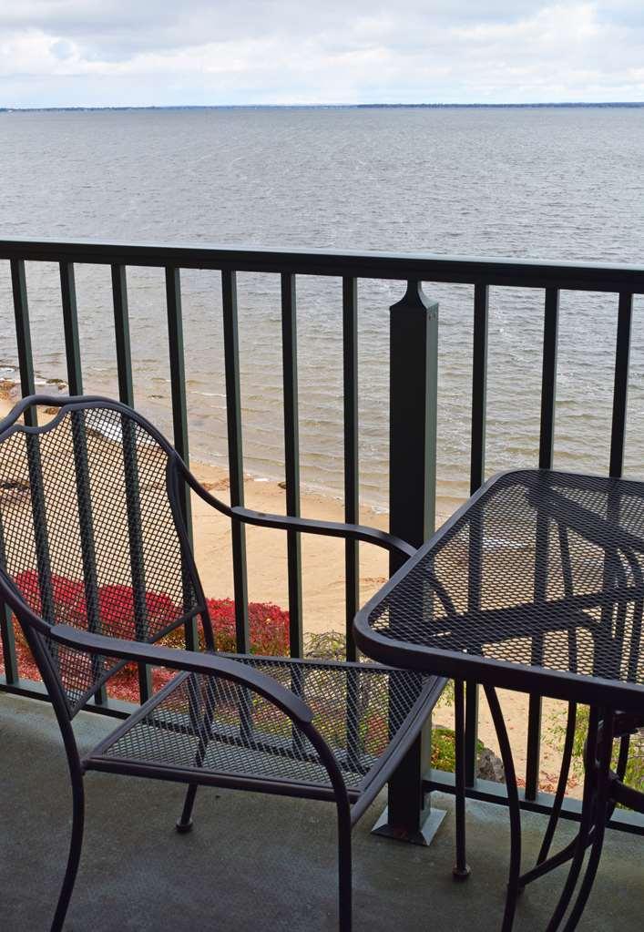 Beachfront Hotel Houghton Lake Wyposażenia zdjęcie