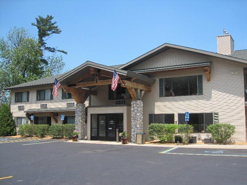 Beachfront Hotel Houghton Lake Zewnętrze zdjęcie