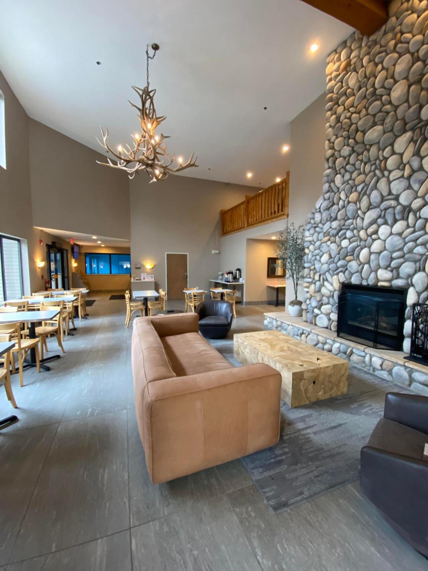 Beachfront Hotel Houghton Lake Zewnętrze zdjęcie