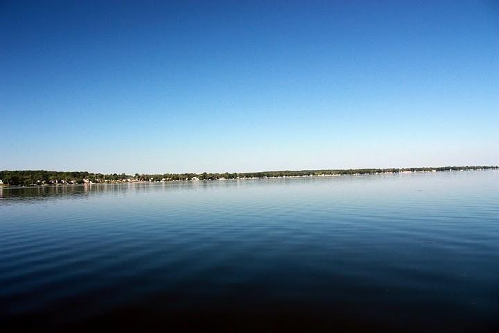 Beachfront Hotel Houghton Lake Natura zdjęcie