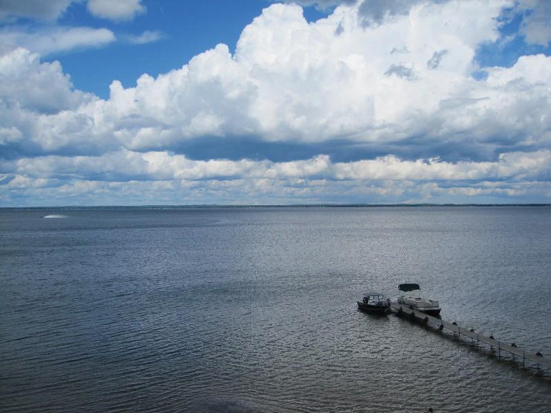 Beachfront Hotel Houghton Lake Natura zdjęcie