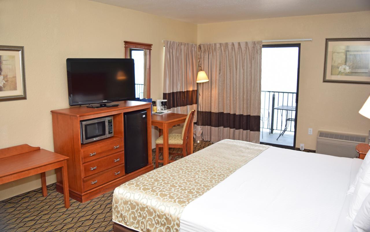 Beachfront Hotel Houghton Lake Zewnętrze zdjęcie
