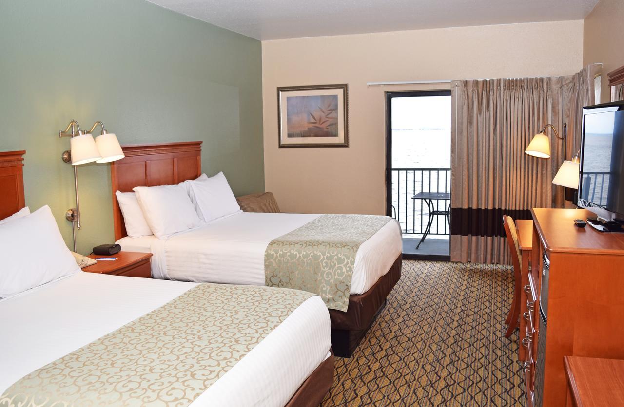 Beachfront Hotel Houghton Lake Zewnętrze zdjęcie