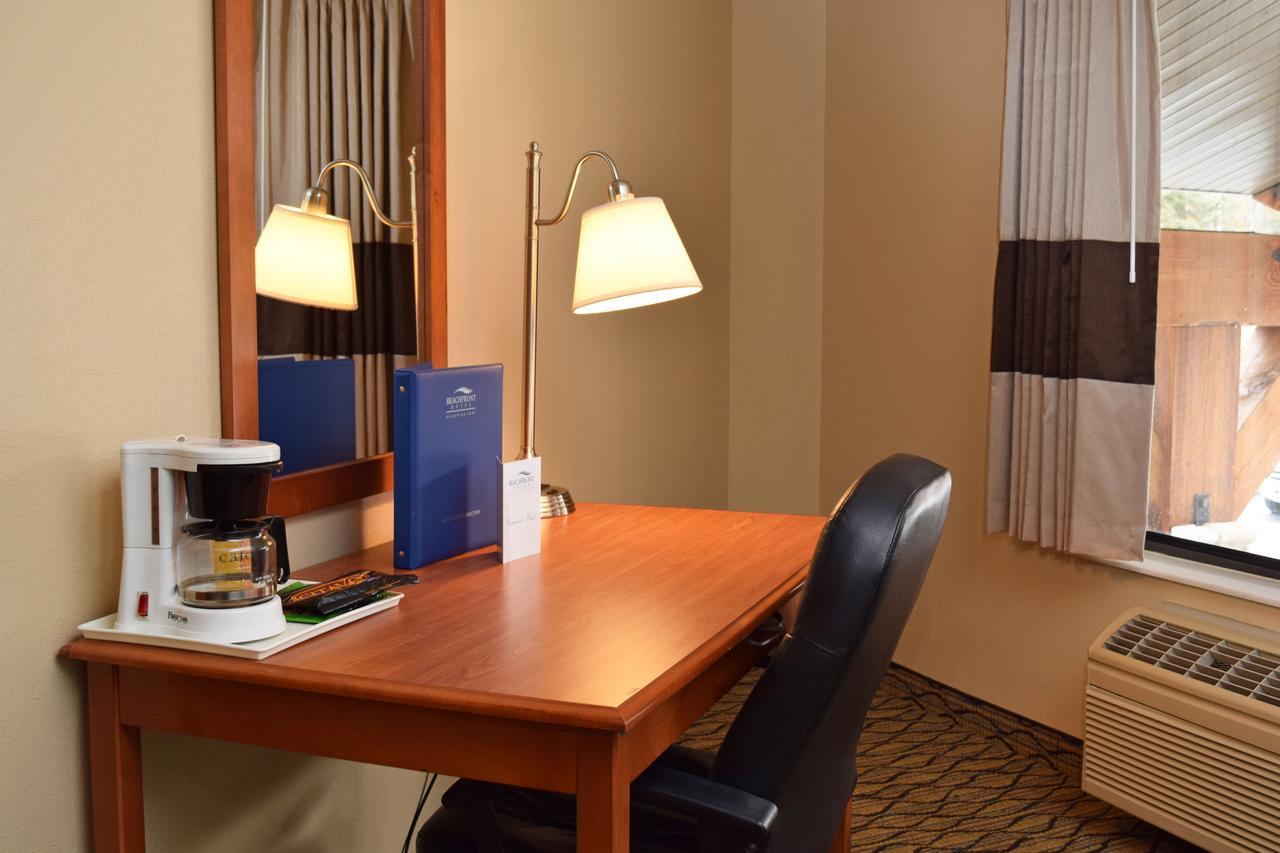 Beachfront Hotel Houghton Lake Zewnętrze zdjęcie