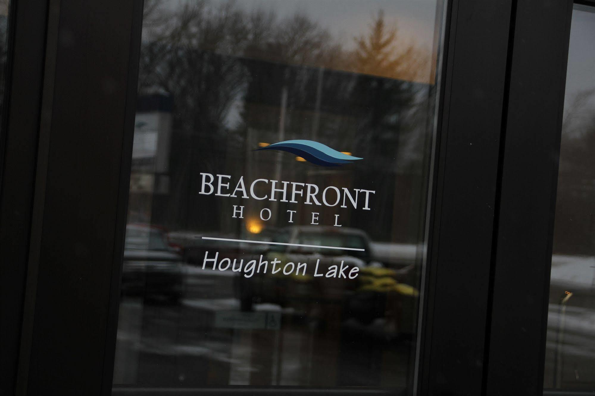 Beachfront Hotel Houghton Lake Zewnętrze zdjęcie