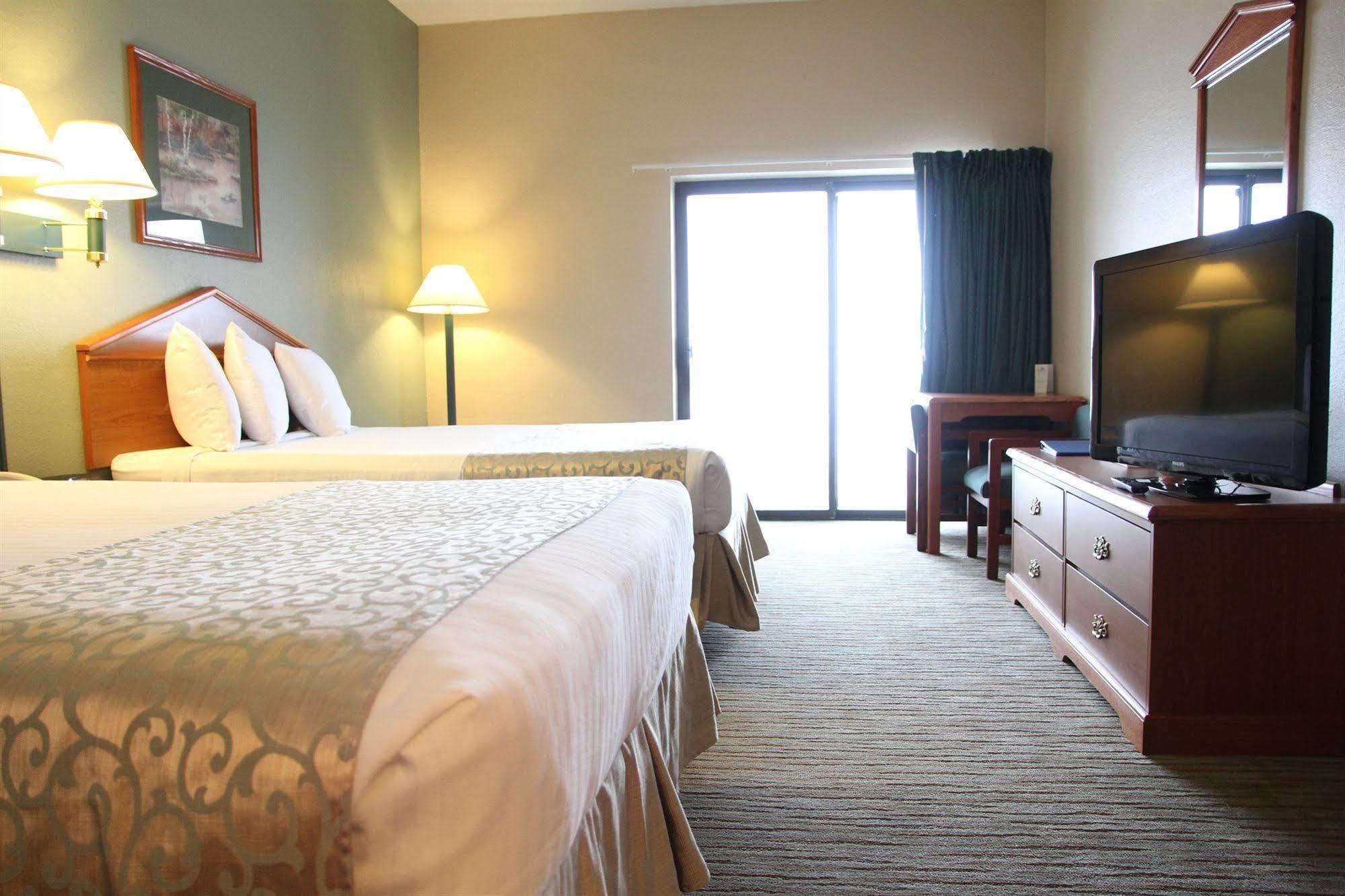 Beachfront Hotel Houghton Lake Zewnętrze zdjęcie