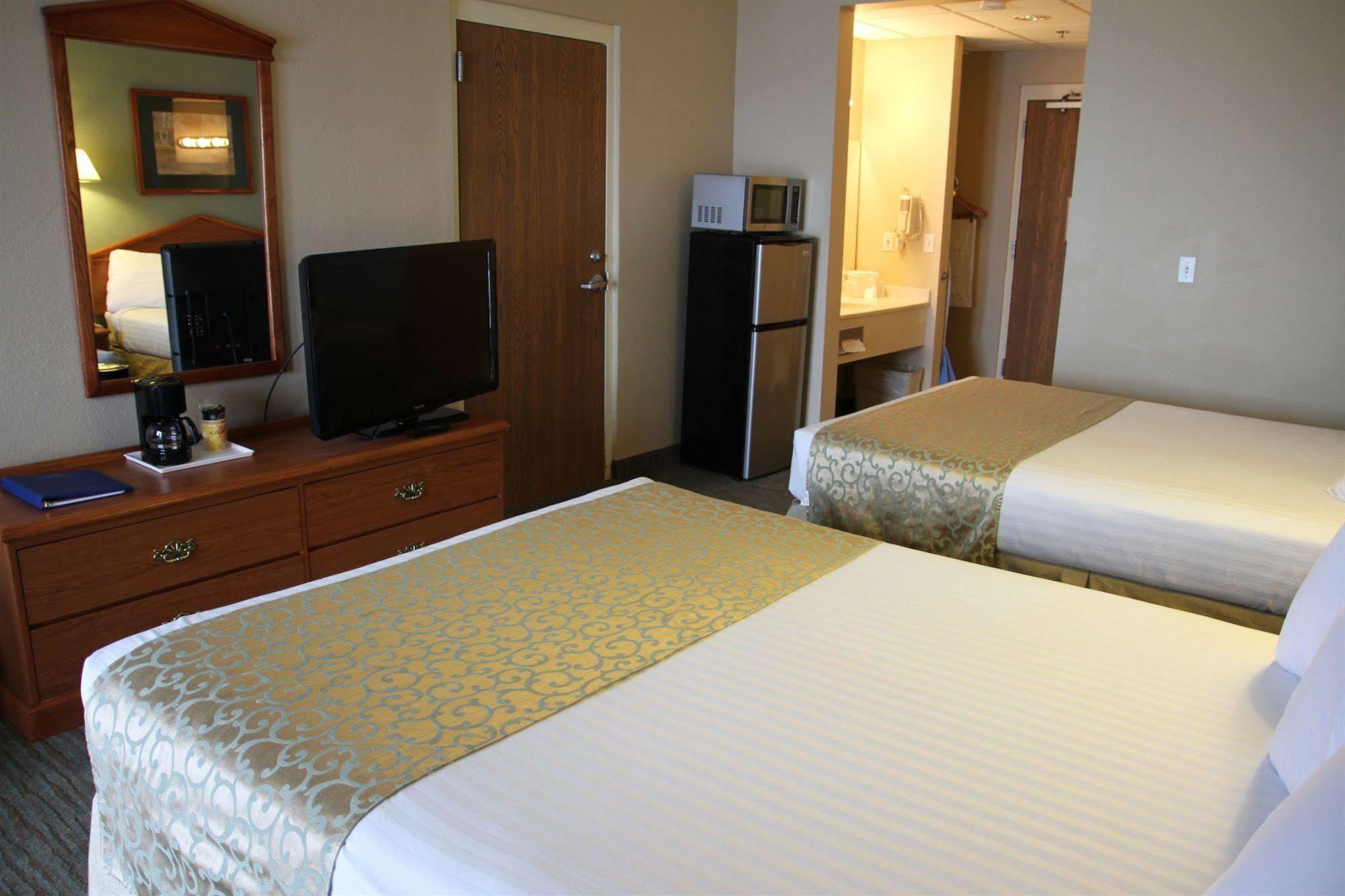 Beachfront Hotel Houghton Lake Zewnętrze zdjęcie